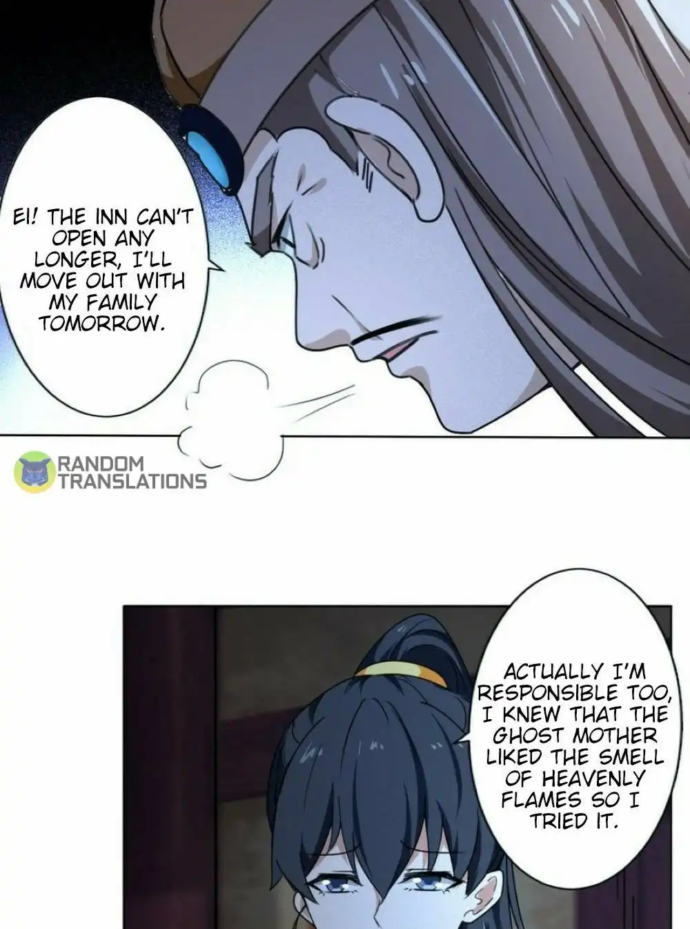 MAGIC FAIRY Chapter 310 12